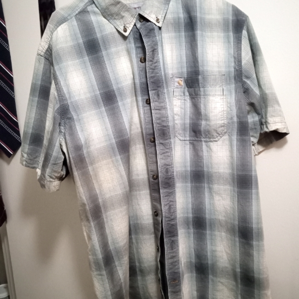 XL Carhartt shirt